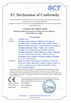 La Cina Funworld Inflatables Limited Certificazioni